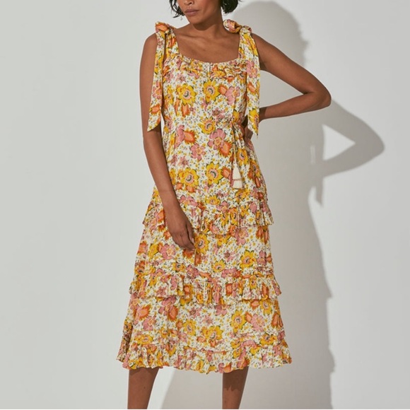 Cleobella Dresses & Skirts - Cleobella Zane dress S